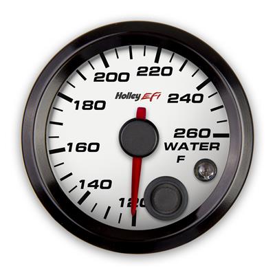 Holley EFI Analog Display Gauges - 553128W