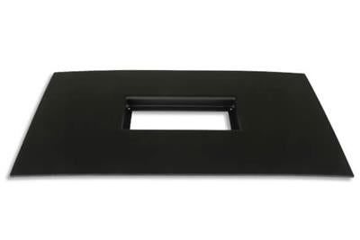 Holley EFI 6.86 in. Pro Dash Bezels - 553359