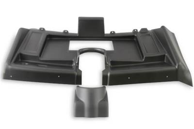 Holley EFI 6.86 in. Dash Bezels - 553381