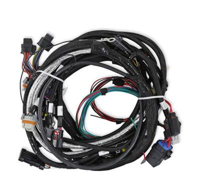 Holley EFI Systems Main Wiring Harnesses - 558130