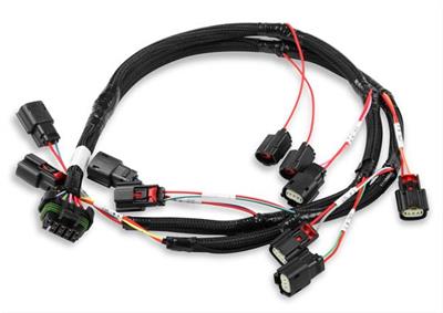 Holley Ford Modular Ignition Coil Harnesses - 558317