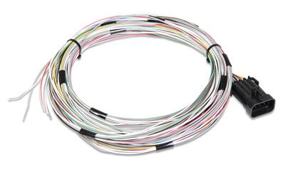 Holley J1A/B Dominator Auxiliary Wiring Harnesses - 558400