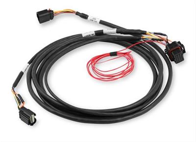 Holley Drive-By-Wire Throttle Body Wiring Harnesses - 558422