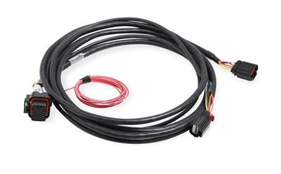 Holley Drive-By-Wire Throttle Body Wiring Harnesses - 558437