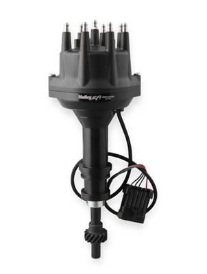 Holley EFI Dual-Sync Distributors - 565205BK