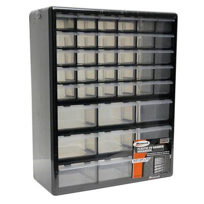 Homak Part Organizers with Drawers - HA01039001