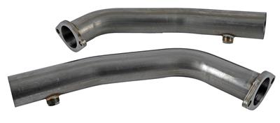 Hooker Blackheart Intermediate Pipes - BH13257
