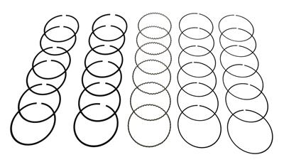 Hastings Premium Ductile Ring Sets - 2M4717