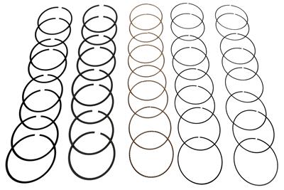 Hastings Piston Ring Sets - 2M5292010
