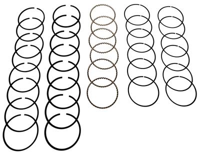 Hastings Premium Ductile Ring Sets - 2M5474040