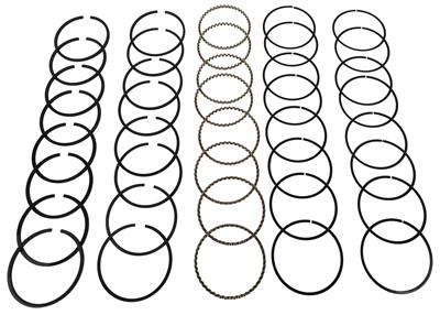 Hastings Piston Ring Sets - 6302