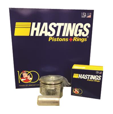 Hastings Piston and Ring Kits - PRK335550