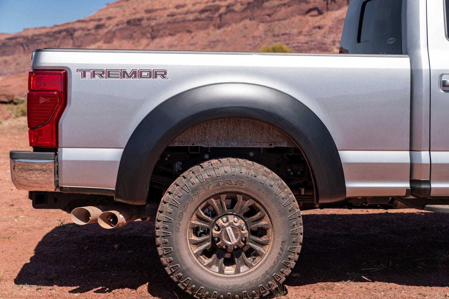 Husky Liner Extened-A-Fender Fender Flare 2802943