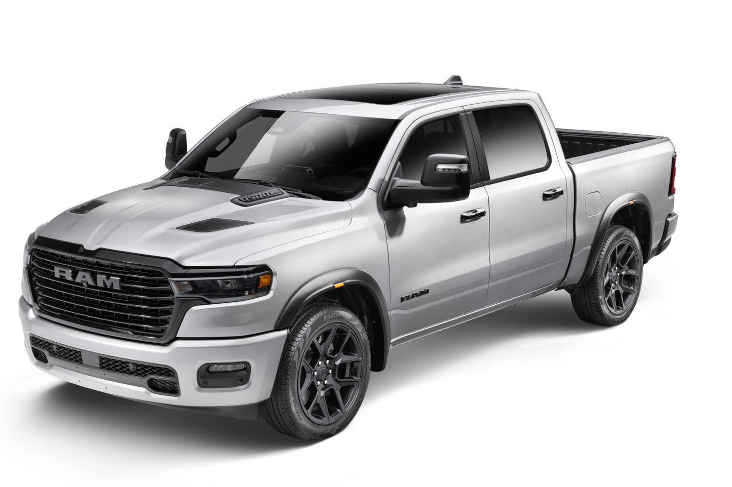 Husky Liners 2803942 RVL Smooth Finish Fender Flare Set