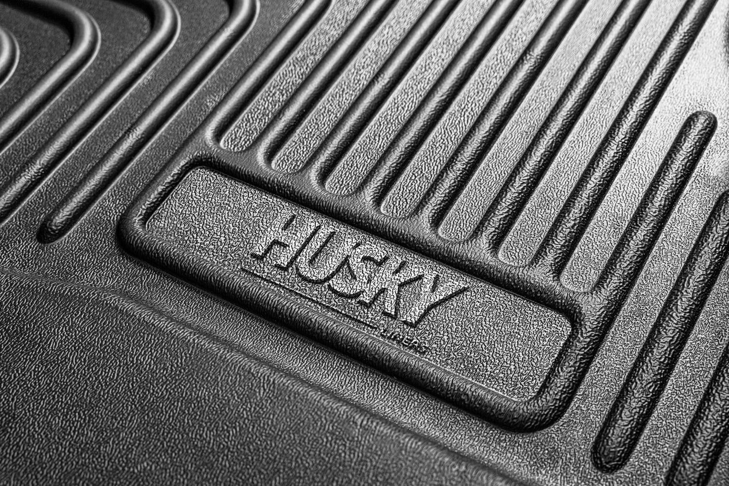 Weatherbeater - Front & 2nd Seat Floor Liners