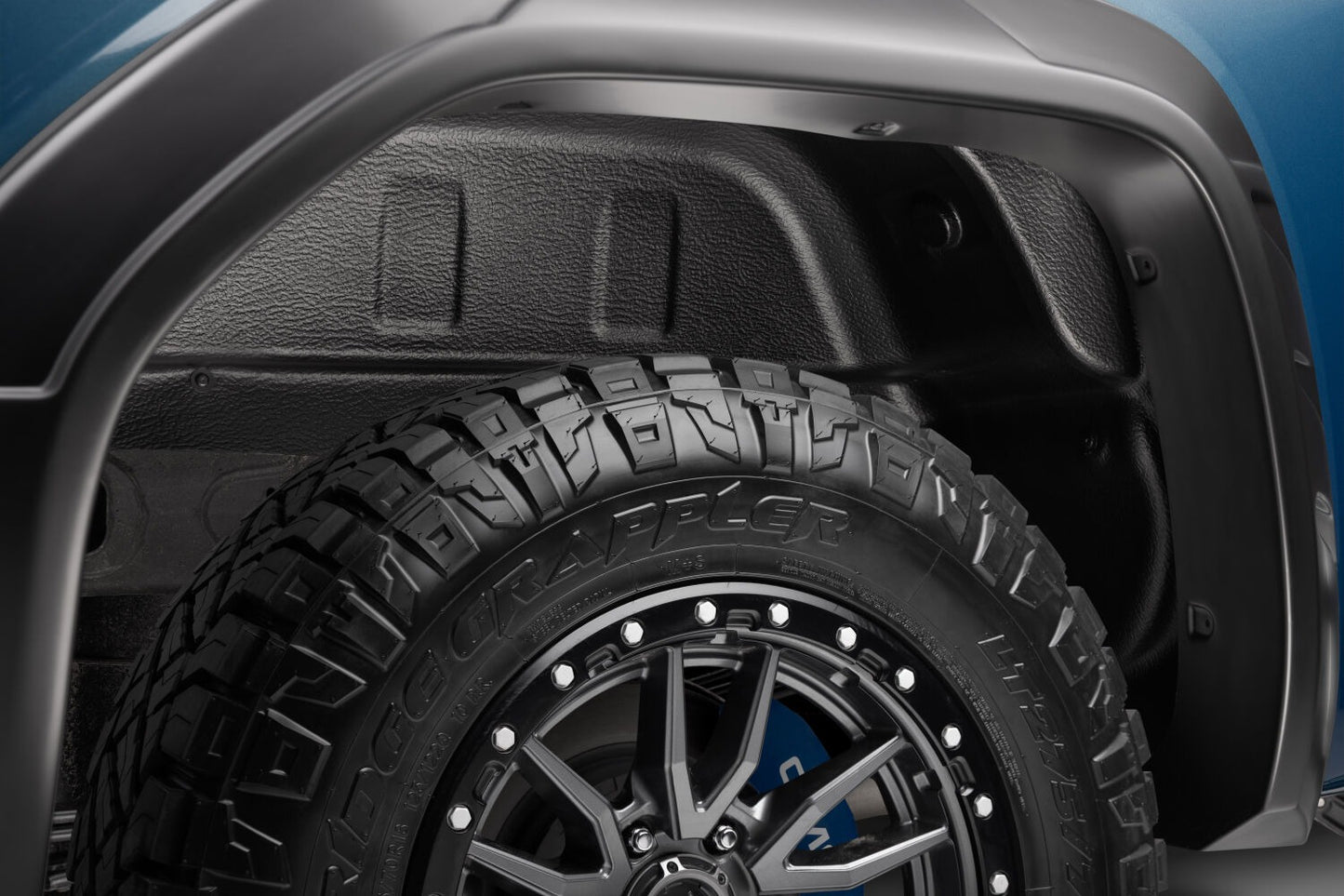 Husky Rear Wheel Well Guards 79071