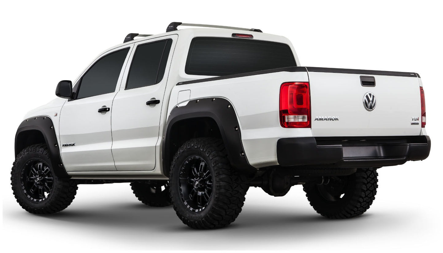 Husky Liners Pocket Style Fender Flare Set 2806901