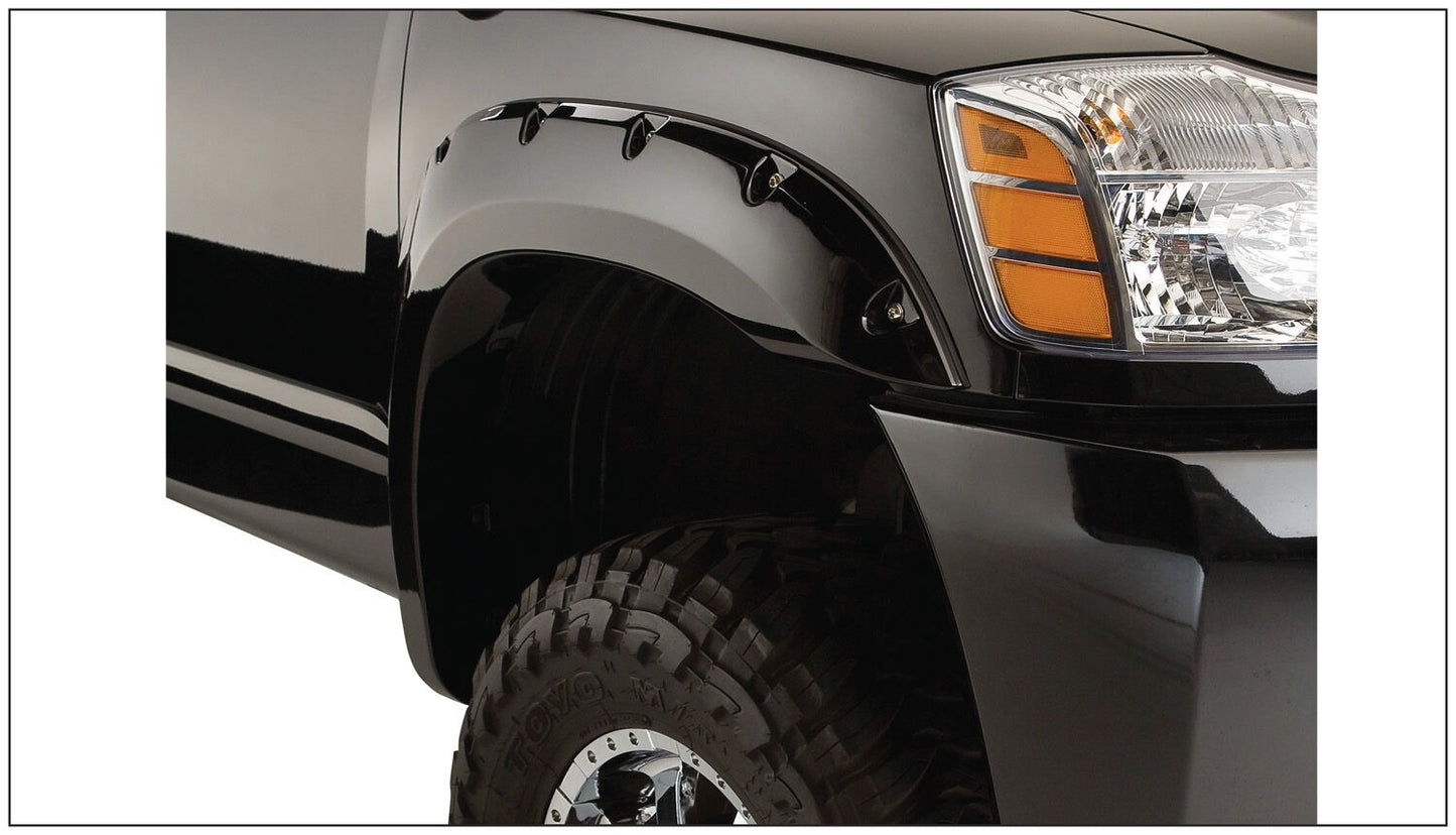 Husky Liners Pocket Style Fender Flare Set 2807907
