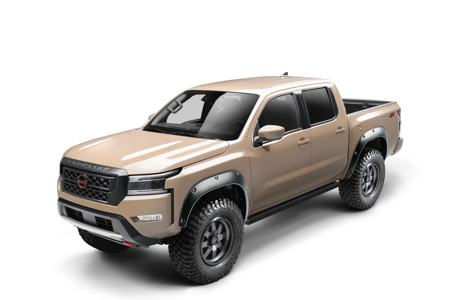 Husky Liners Pocket Style Fender Flare Set 2807911