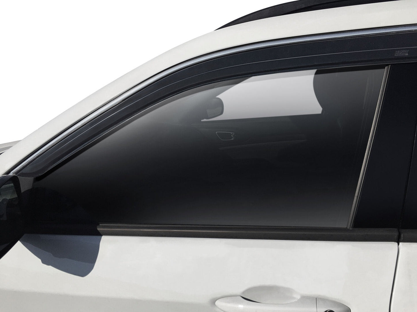 Husky Liners 2884070 Ventvisor Low Pro 4PC Chrm Trm 17-20 Honda Cr-V