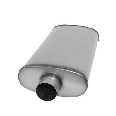 Cherry Bomb Salute Mufflers - SA2589