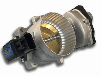 JET Powr-Flo Throttle Bodies - 76125