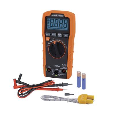 Klein Tools Digital TRMS Multimeters - MM420