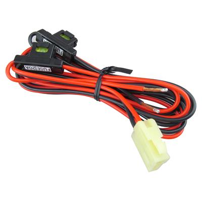Kenwood DC Power Cables - PG2N