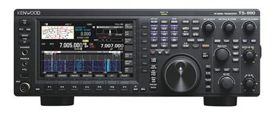 Kenwood TS-890S HF/50MHz Transceiver - TS890S