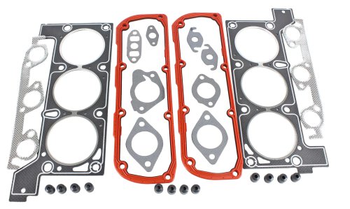 Cylinder Head Gasket set with Head Bolt Kit 1991-1996 Chrysler,Dodge,Plymouth 3.8L
