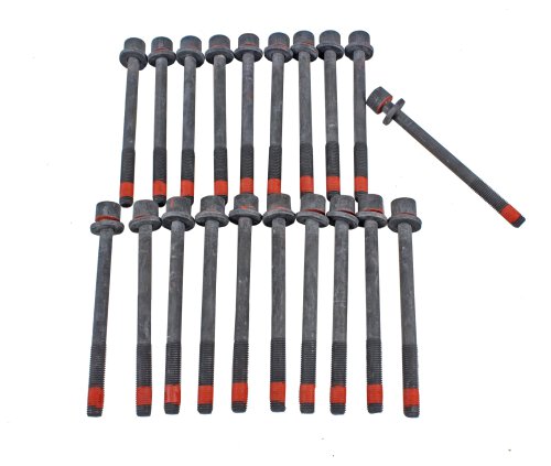 Cylinder Head Bolt Set 1993-1999 Cadillac,Oldsmobile 4.0L-4.6L