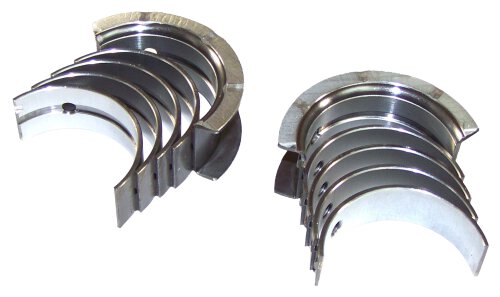 Main Bearings Set Oversize .010 in. (.25mm)