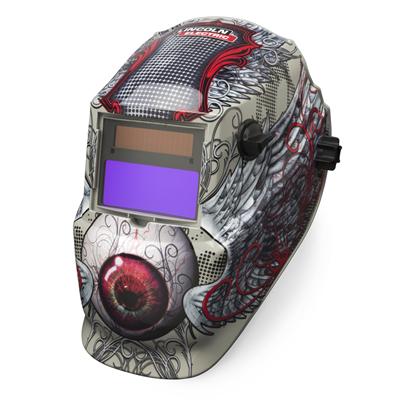 Lincoln Electric Auto Darkening Welding Helmets - K31901