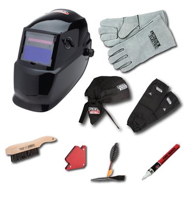 Lincoln Electric Auto Darkening Welding Helmets - K47671