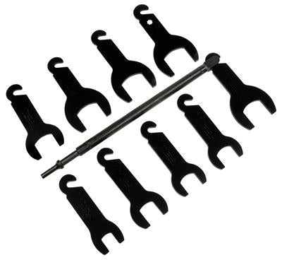 Lisle Pneumatic Fan Clutch Wrench Sets - 43350