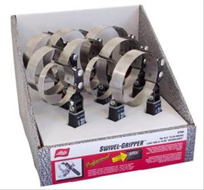 Lisle Swivel Gripper No-Slip Oil Filter Wrenches - 57160