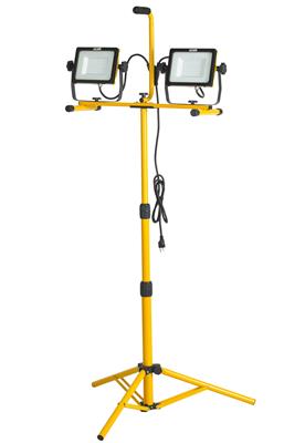 Alert Reel Twin 84 LED Floodlights - LF168ST