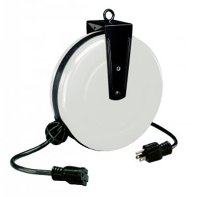 Alert Reel Pro-Reel Retractable Extension Cord Reels - S0007
