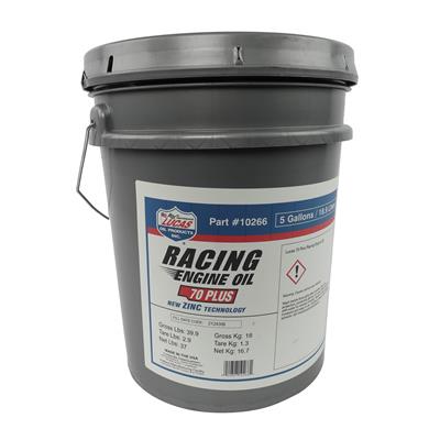 Lucas Plus Racing Oil - 10266