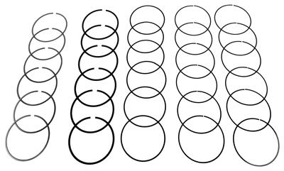 Mahle Original Premium Piston Ring Sets - 42190CP
