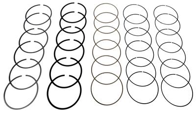 Mahle Original Premium Piston Ring Sets - 42239CP