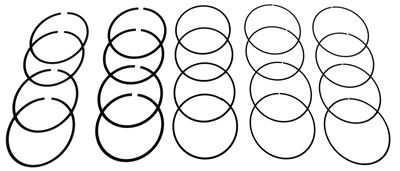 Mahle Original Premium Piston Ring Sets - 42282CP