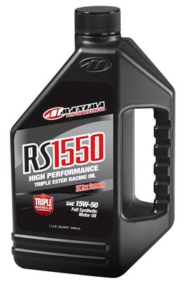 Maxima RS Full Synthetic Oil - 39329128