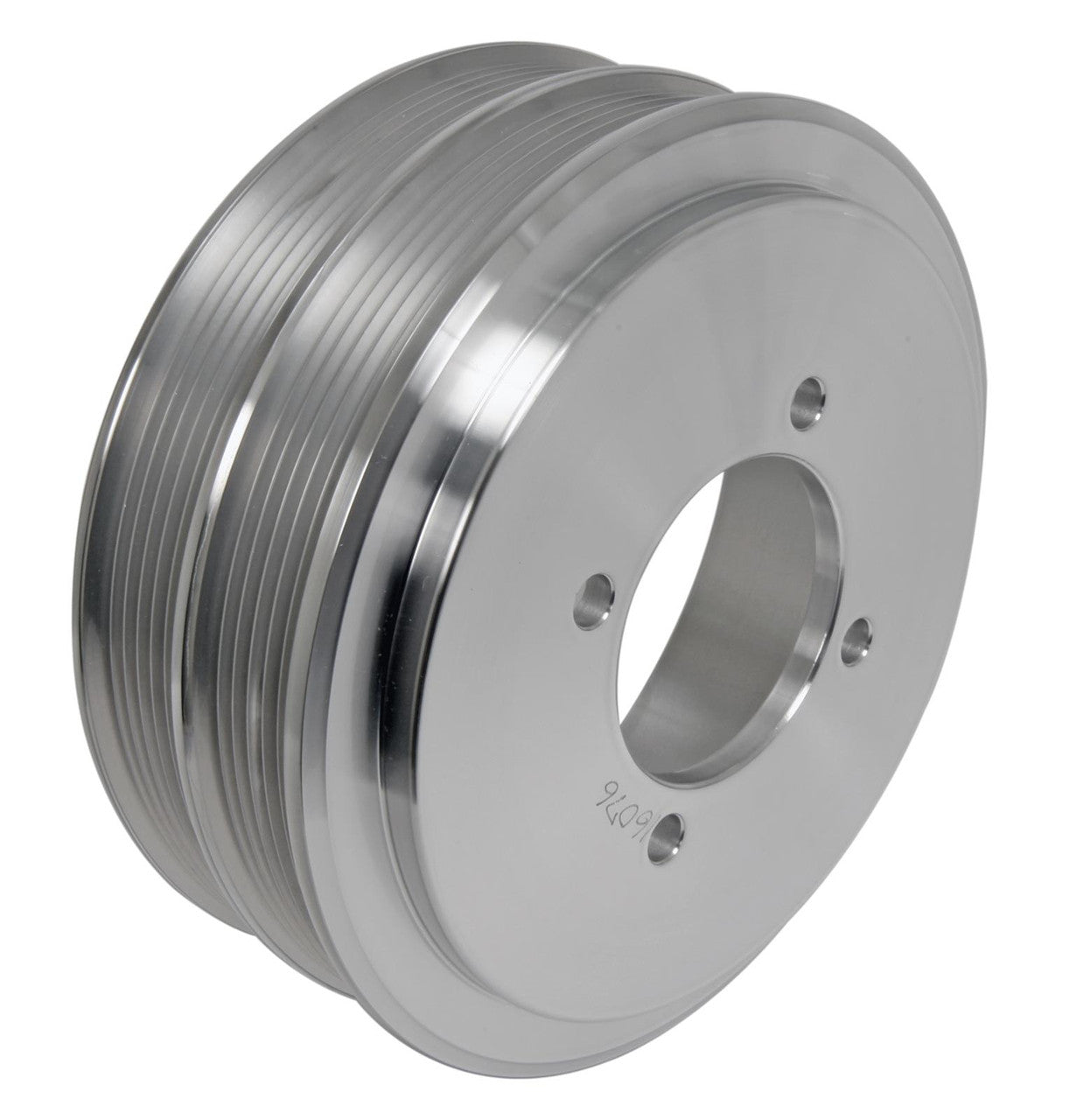 Oldsmobile 350/455 Serpentine Crankshaft Pulley - 2 Groove