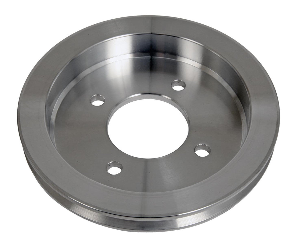 Ford FE V-Belt Crankshaft Pulley - 1V - Fluidampr