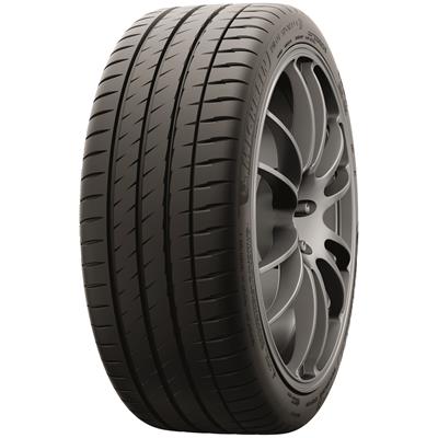 Michelin Pilot Sport 4 S Tires - 54332