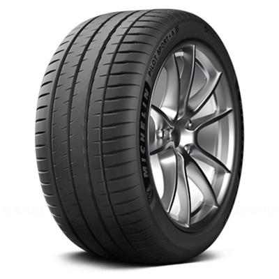 Michelin Pilot Sport 4 S Tires - 20855