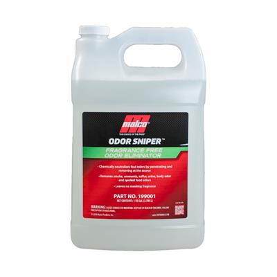 Malco Automotive Odor Sniper Fragrance-Free Odor Eliminators - 199001