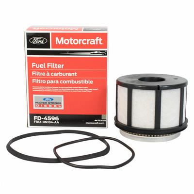 Motorcraft Fuel Filters - FD4596
