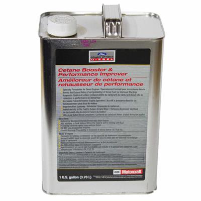 Motorcraft Cetane Booster and Performance Improver - PM22GAL